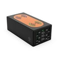 thumbnail image 1 of 150W Type C Multi-Port Charger PD65W 4.0 3.0 USB Fast Cell Phone Charger ,Universal Compatibility, 1 of 7