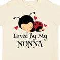 thumbnail image 4 of Inktastic Loved by My Nonna Grandchild Boys or Girls Toddler T-Shirt, 4 of 5