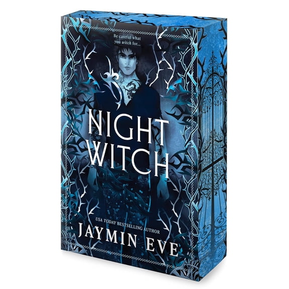 New and Trending: Night Witch By Eve Jaymin