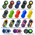 thumbnail image 4 of Mango de descompresión Fidget Pad cubo de descompresión juguete de descompresión de cuatro generaciones gamepad mango de descompresión, 4 of 5