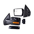 thumbnail image 1 of Espejo F-150 2011 A 2014 Ford Izq Elect P/Pintar 3 Pines Genérica ., 1 of 4