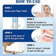 thumbnail image 5 of Gum Shield Therapy Gel, Gum Repair Treatment Gel, Dentizen Gum Therapy Gel, Teeth Whitening Essence Pen, Deeply Cleaning Gums, Enhances Overall Gum, 5 of 5
