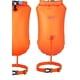 thumbnail image 5 of Bolsas secas impermeables flotador de natación seguridad marina bolsa de burbujas inflable Visible con espacio de almacenamiento y cinturón ajustable, 5 of 5