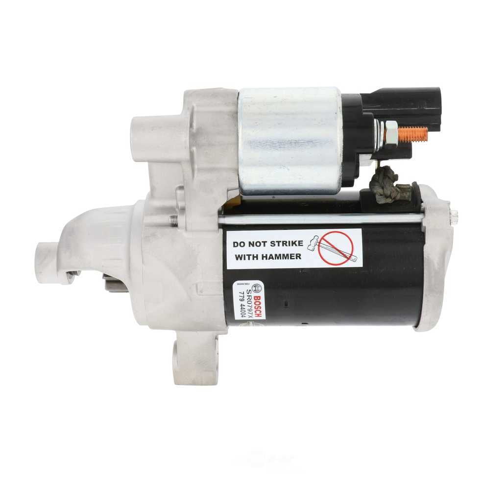 Bosch SR0797X Premium Starter