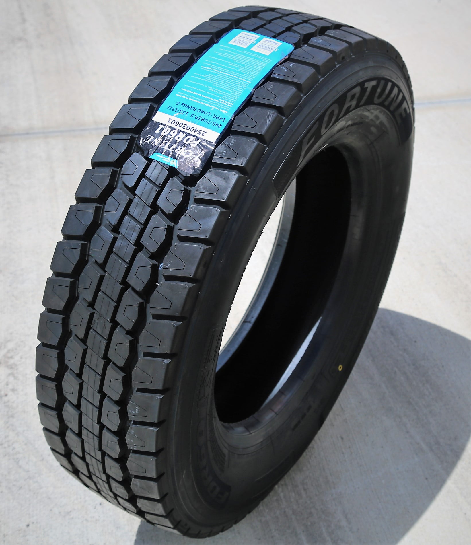 semi tires