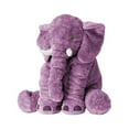 thumbnail image 1 of Coussin Éléphant Géant--youyou, 1 of 4