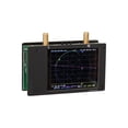 thumbnail image 2 of 3G Vector Network Analyzer SAA-2 NanoVNA V2 Antena Analizador de onda corta HF VHF UHF con CACAGOO Analizador de redes vectoriales, 2 of 7