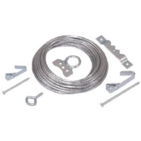 

41825 2 oz. 7 Cavity Picture Hanger Kit