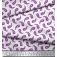 thumbnail image 2 of Soimoi Cotton Duck Fabric Floral & Paisley Fabric Prints By Yard 42 Inch Wide, 2 of 3