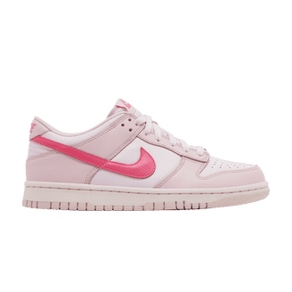 Nike Dunk Low 'Triple Pink' (GS) Soft Pink/Pink Foam Size 5 (2022