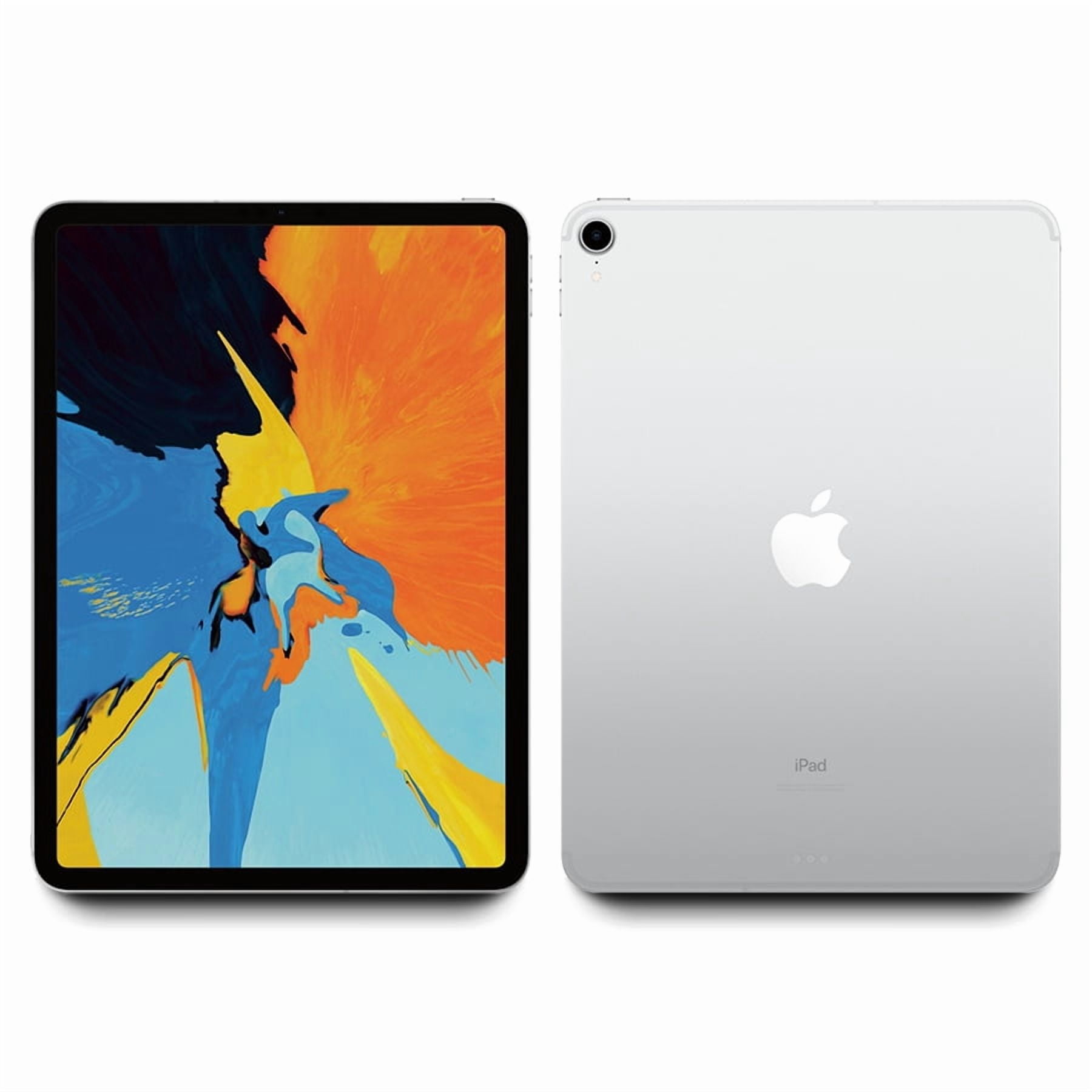 Apple iPad Pro 3rd Gen MU0Y2LL/A 11