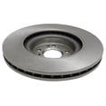 thumbnail image 3 of Geelife For Benz Benz GL-Class ML-Class R-Class Driver & Passenger Front Brake Rotor, 3 of 7