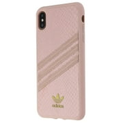 Adidas Originals Samba Rose Snake Snap Case for iPhone XS Max - Pink