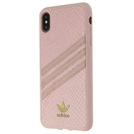 Adidas Originals Samba Rose Snake Snap Case for iPhone XS Max - ADDS33258