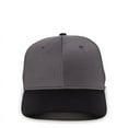 thumbnail image 3 of Outdoor Cap AIR25 Perforated Side Panels-Graphite/Black-XS/S, 3 of 8