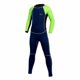 thumbnail image 1 of Traje de baño para niños Traje de baño de una pieza de manga larga cálido y grueso a prueba de frío para niños y niñas Traje de baño de buceo con aislamiento térmico de otoño e invierno, 1 of 5