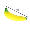 thumbnail image 3 of Jouet de Décompression Fraise-Banane Surdimensionnée en Forme de Fruit à Rebond Lent, 3 of 8