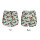 thumbnail image 3 of Balery Dachshund Christmas Play Pantalones cortos deportivos para mujer con forro y dos bolsillos, elásticos, para entrenamiento, gimnasio, yoga-XX-Large, 3 of 7