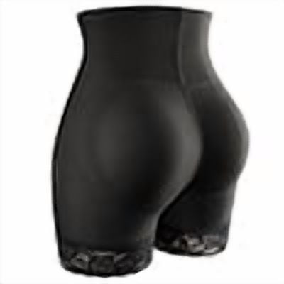 Z- High-waist Black