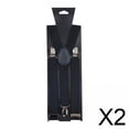 thumbnail image 1 of Tirantes para niños,Tirantes ajustables para niños y niñas,Tirantes elásticos Tirantes para niños,Accesorios de ropa con clip Tirantes en forma de Y,Tirantes elásticos para niños,moda y, 1 of 8