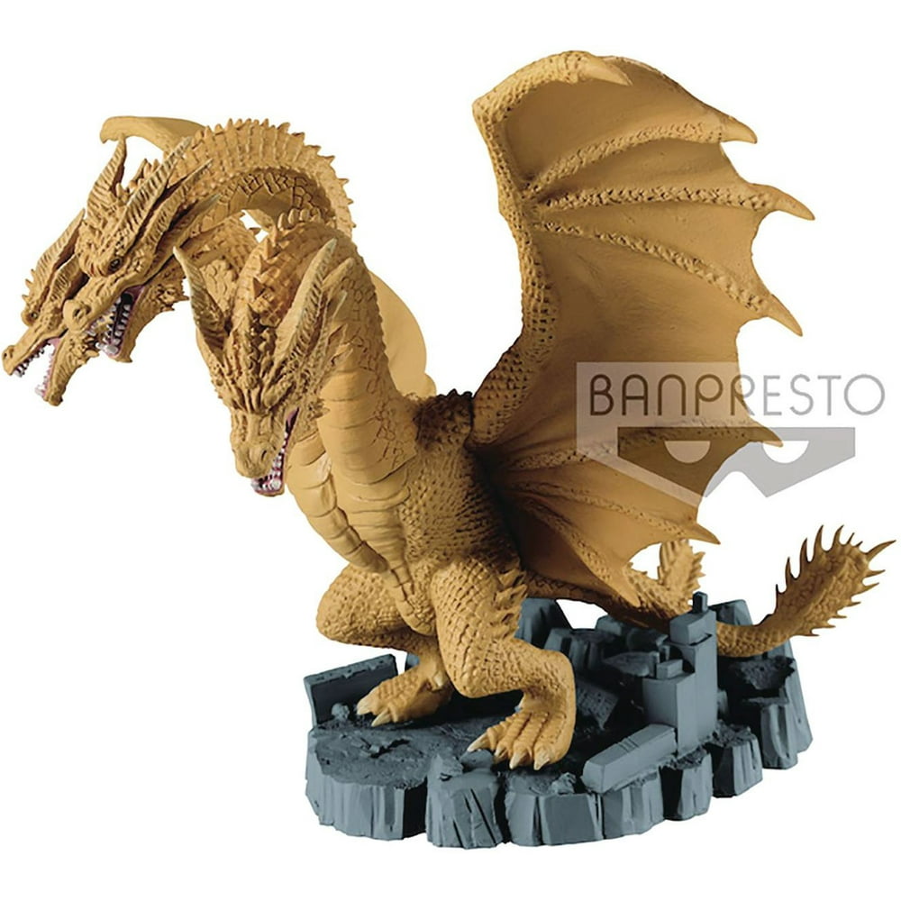 king ghidorah collectible