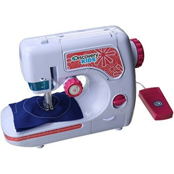 Nkok - Dk Chainstitch Sewing Set