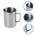 thumbnail image 7 of 1000ml Stainless Steel Laboratory Beakers with Graduation Marks for Chemistry Class and Scientific Experiments, 7 of 7