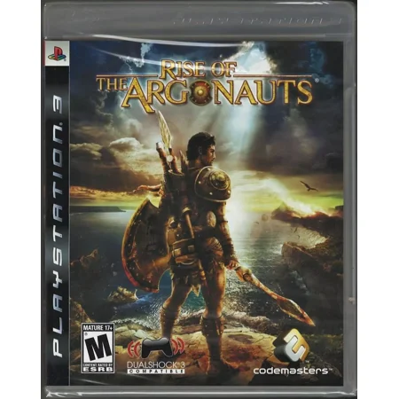 Rise of the Argonauts PS3 (Brand New Factory Sealed US Version) Playstation 3
