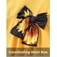 thumbnail image 5 of Conjunto para Niñas PATPAT de Vestido Amarillo con Girasoles y Shorts Talla 7-8, 5 of 8