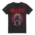 thumbnail image 1 of Hell Fest Mens Logo T-Shirt, 1 of 5