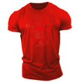 thumbnail image 1 of Camiseta holgada y cómoda para hombre y adulto, camisa de manga corta con cuello redondo, estampado de araña 2d, deportes de ocio al aire libre, moda de las cuatro estaciones, 1 of 4