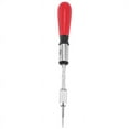thumbnail image 6 of 3X 260MM Spiral Screw Driver Hand Pressing Ratchet Screwdriver with Slotted and Screwdriver Bits, 6 of 9