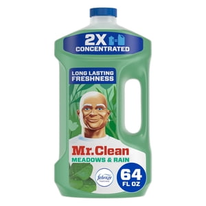 Mr. Clean All Purpose Cleaner 2X Concentrated, 64 fl oz