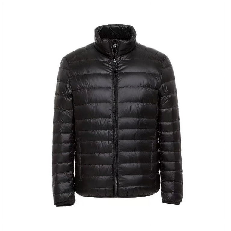 Men's Puffer Jacket 2023 Men's Lightweight Water-Resistant Men's Puffer Jacket 2023 Men's Lightweight Water-Resistant