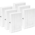 thumbnail image 1 of Lot de 6 Filtre de Remplacement HEPA HPA300: Compatible avec Purificateur d'Air Honeywell HPA300 HPA200 HPA100 HPA090, Filtre R Comparé à HRF-R3 HRF-R2 HRF-R1, 1 of 7