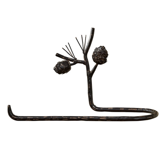 Park Designs Tall Pines Paper Towel Holder
