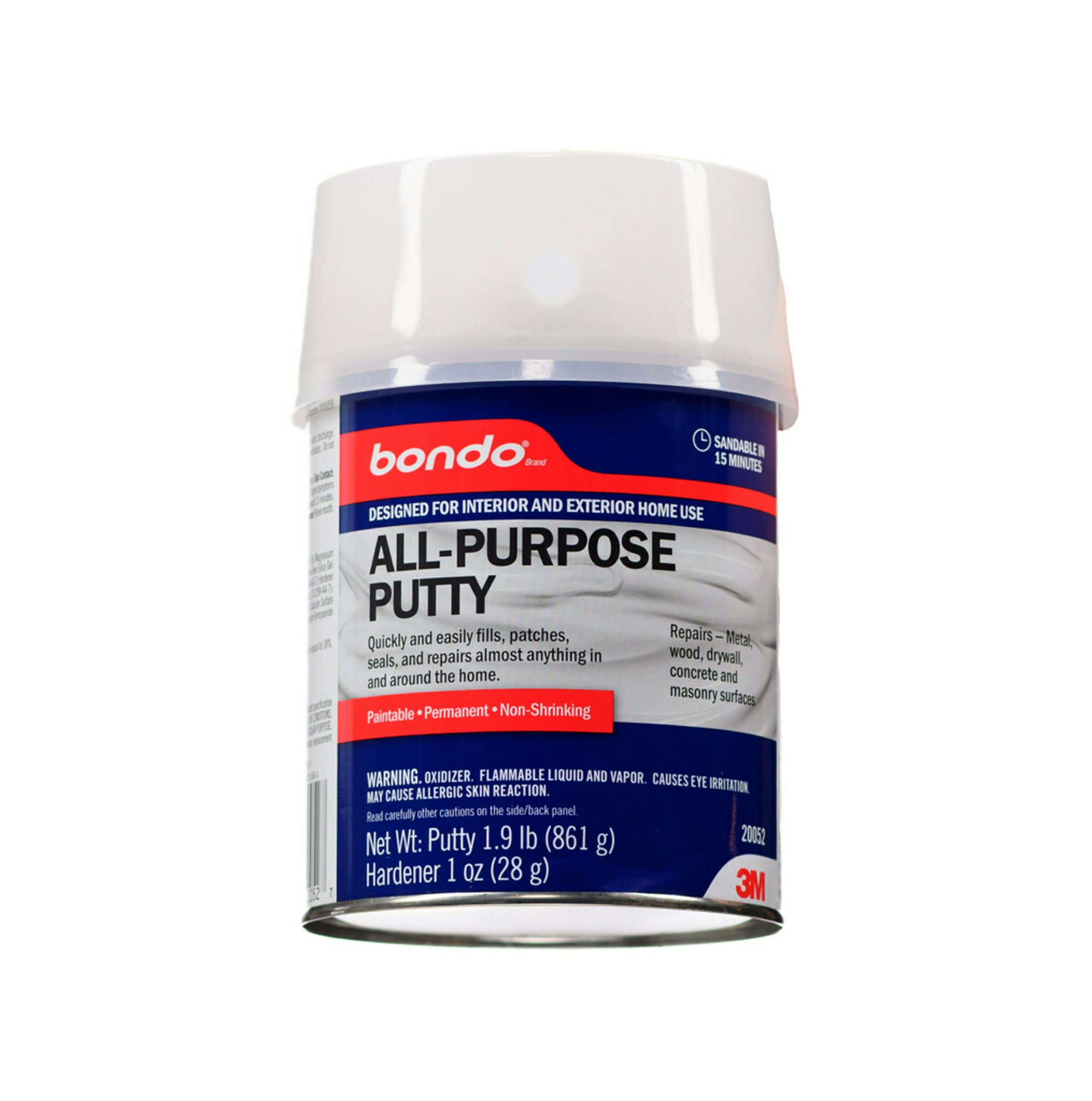 bondo all purpose putty bondo all purpose putty