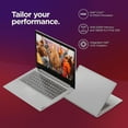 thumbnail image 3 of Lenovo Ideapad Newest 14 Inch FHD Laptop Computer for Business and Students, 8GB RAM, 512GB NVMe SSD, Intel Core i3-1115G4, Wi-Fi 6, Webcam, HDMI, Dolby Audio, Windows 11 Computer, Thin & Light, 3 of 7