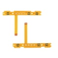 thumbnail image 1 of Botón izquierdo SL SR, Cable flexible plana, de reparación de llaves, repuesto para controlador Switch NS, pieza de repuesto L CUTICAT Cable flexible de botón SL SR, 1 of 8