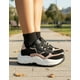 thumbnail image 1 of TENIS ARMANI EXCHANGE PARA MUJER NEGRO/DORADO, 1 of 5