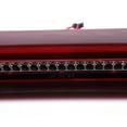 thumbnail image 4 of PIT66 LED Clear Lens LED Rear Third 3rd Brake Light Cargo Lamp Fit For Ford F-150  2004-2008, 4 of 5