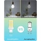 thumbnail image 2 of G9 LED-lampa Kallt Vit, 10W G9-lampa 6000K glödlampa, 6-pack, 2 of 5