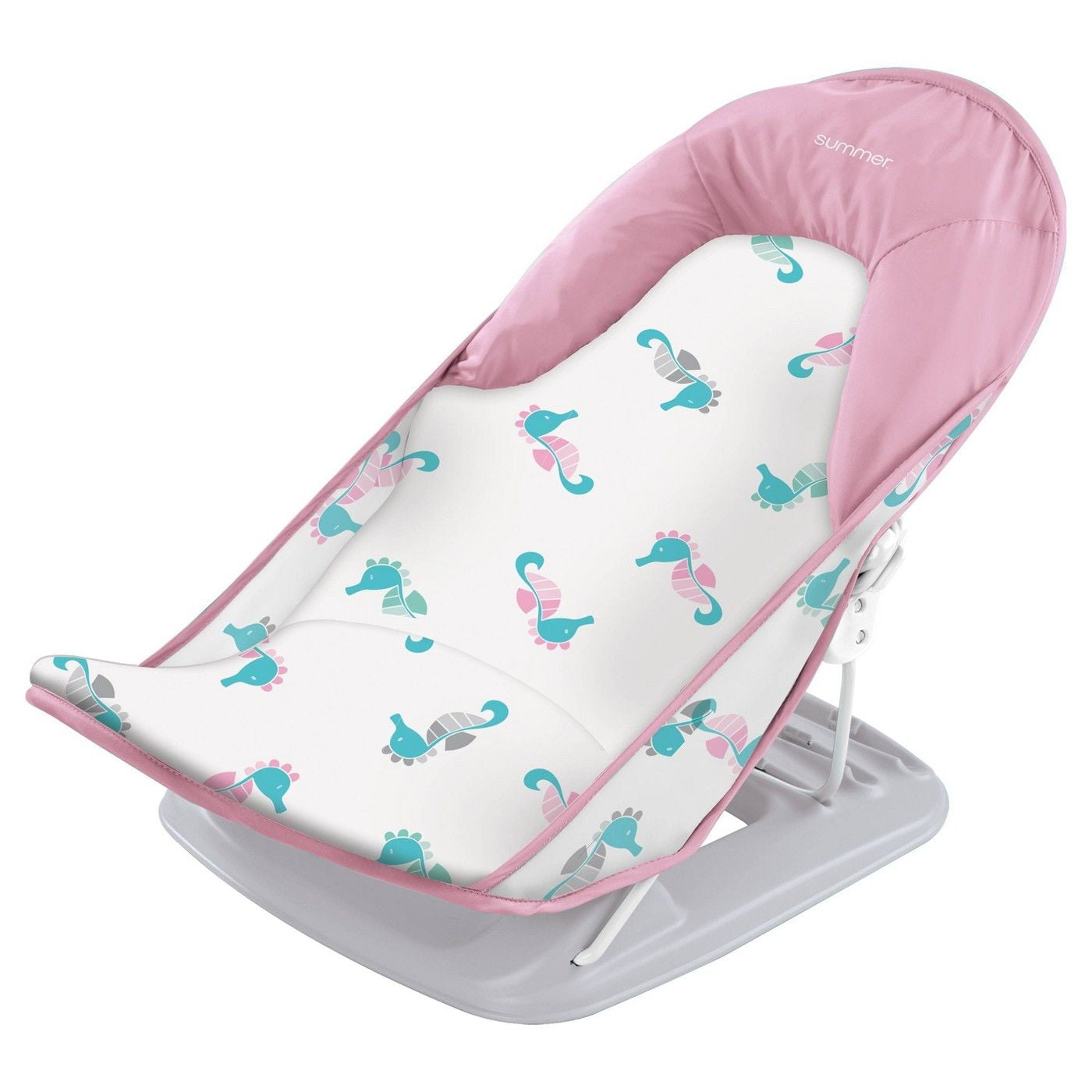 Summer Infant Bath Support for Use in The Sink or Bathtub Deluxe Baby