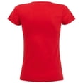 thumbnail image 2 of SOLS - Camiseta Milo para Mujer (Rojo), 2 of 3