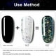 thumbnail image 5 of Clear Glitter Nail Gel Esmalte de uñas Cristal UV Gel Lentejuelas yeacher gel de uñas, 5 of 7