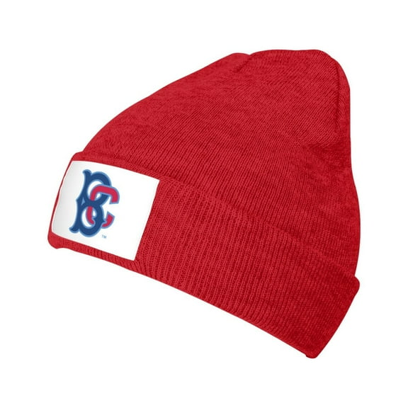Brooklyn Cyclones Logo Stretch Beanie Knit Hat For Men Women Winter Fall Spring Warm Cap