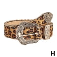 thumbnail image 1 of Brown Leopard Print (One Model) Length 103, 1 of 9