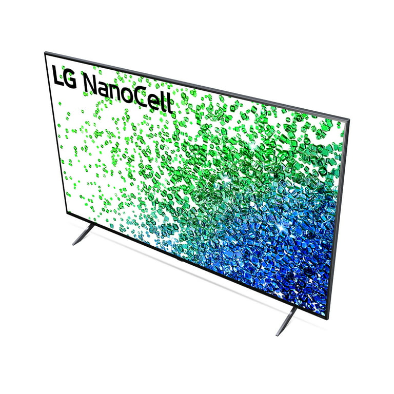 Pantalla LG NanoCell TV 65 Pulgadas 4K SMART TV con ThinQ AI