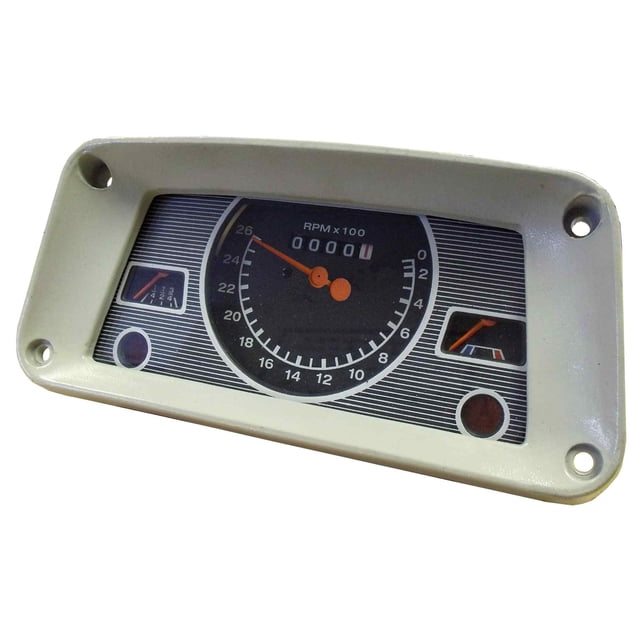 MyTractor Instrument Cluster Anti Clockwise for Ford 2600, 3600, 4600, 5600, 7600, 7000