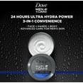 thumbnail image 2 of DOVE MEN+CARE CREAM 2.5 OZ, 2 of 4